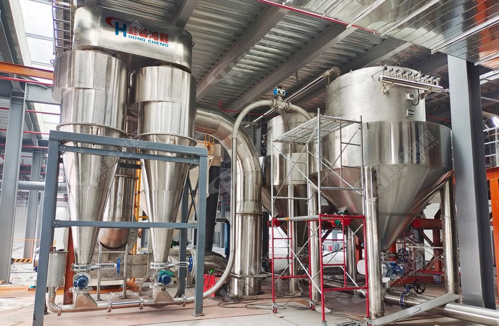 醫藥用碳酸鈣的生產設備：不銹鋼雷蒙磨粉機