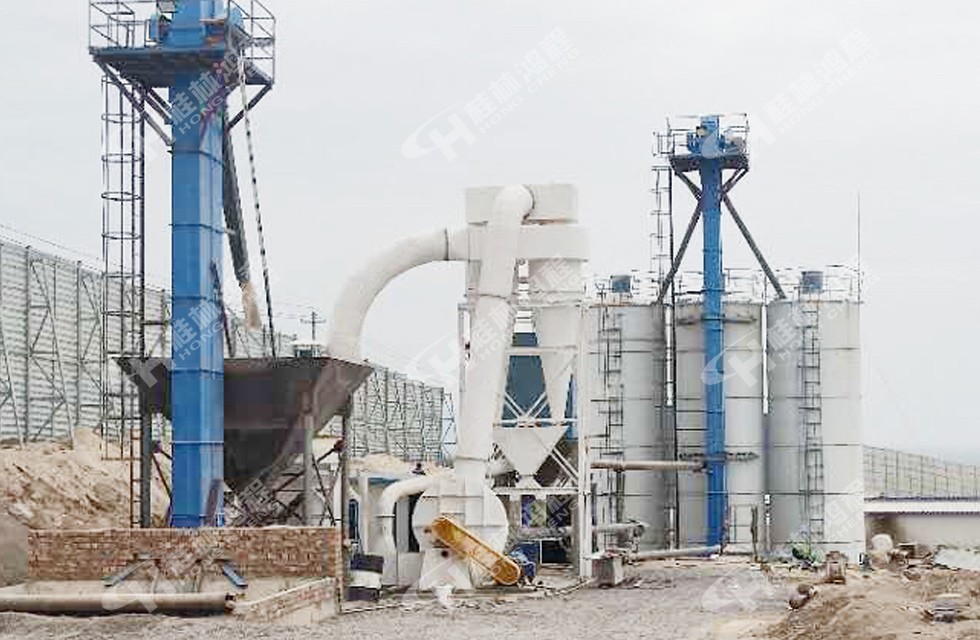 石灰石礦山機械設備