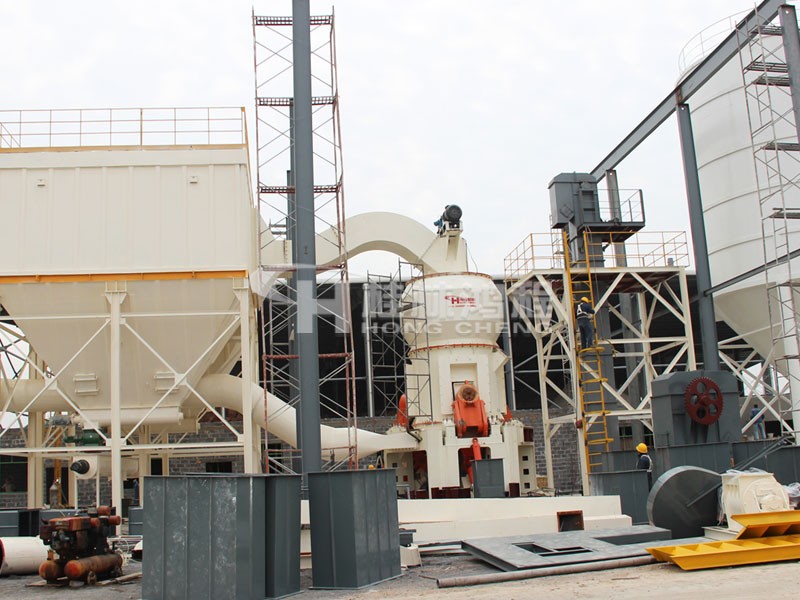 水渣制粉設備立磨 水渣制粉設備立磨