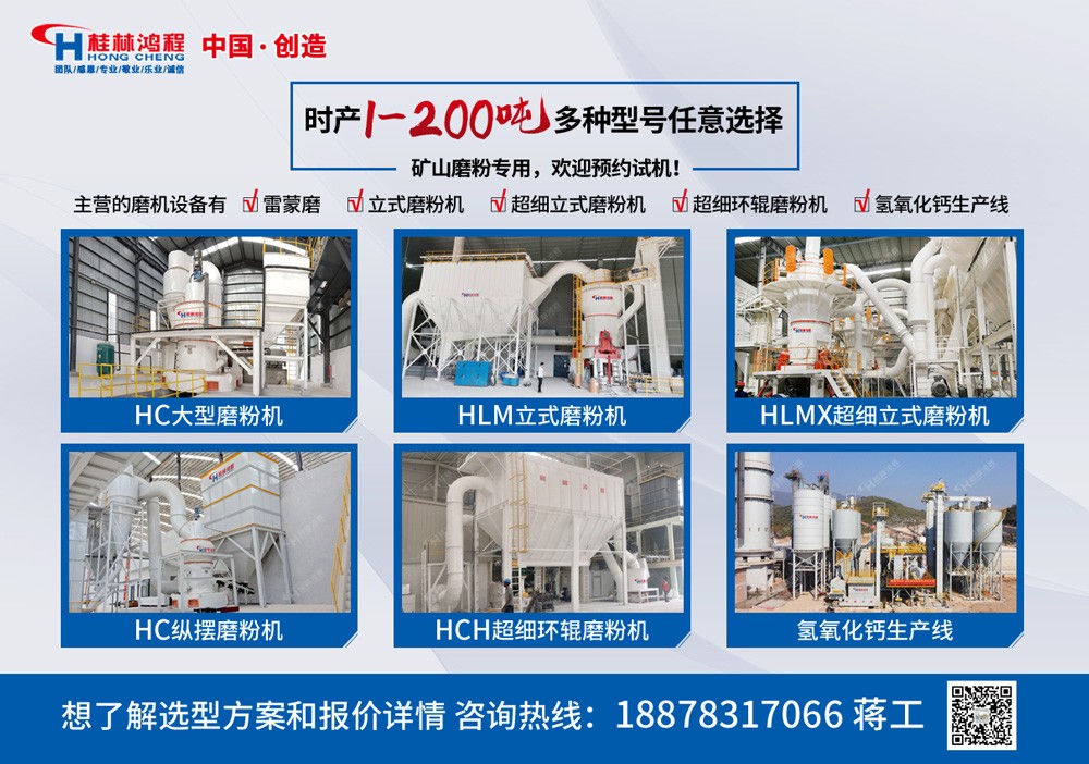 煅燒高嶺土加工設備