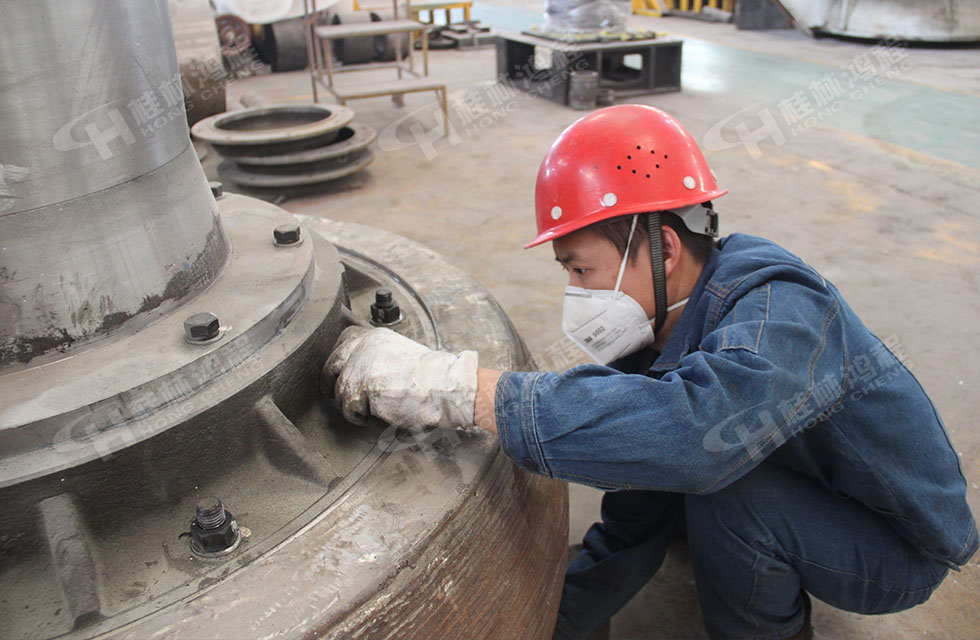 桂林鴻程生產(chǎn)車(chē)間質(zhì)量評(píng)比，看看獲獎(jiǎng)的都有誰(shuí)