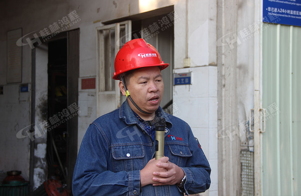 桂林鴻程生產(chǎn)車(chē)間質(zhì)量評(píng)比，看看獲獎(jiǎng)的都有誰(shuí)