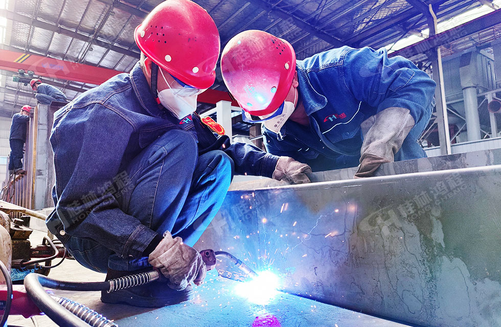 桂林鴻程生產(chǎn)車(chē)間質(zhì)量評(píng)比，看看獲獎(jiǎng)的都有誰(shuí)