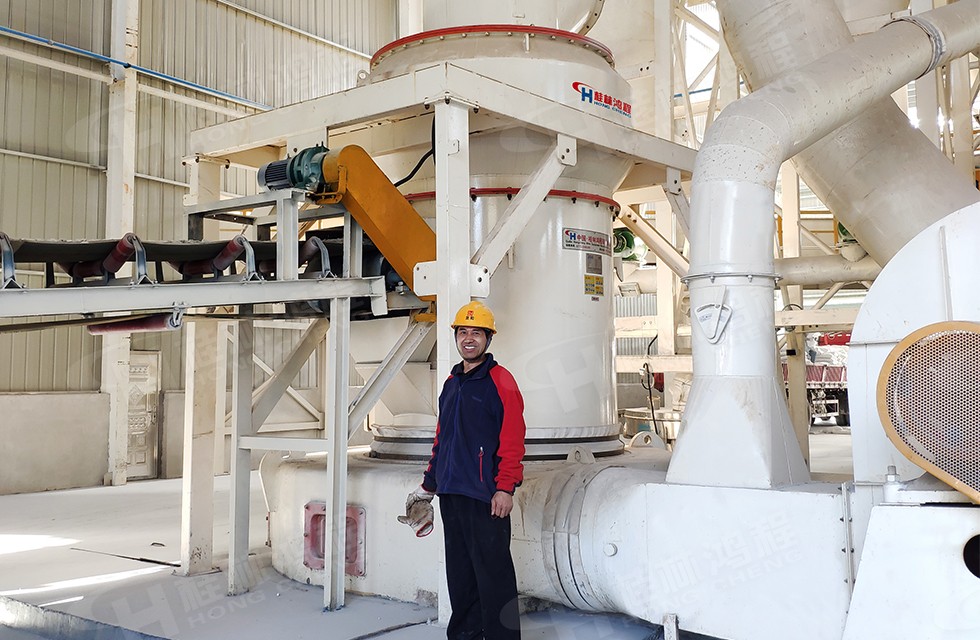 325目碳酸鈣粉機 325目碳酸鈣粉機