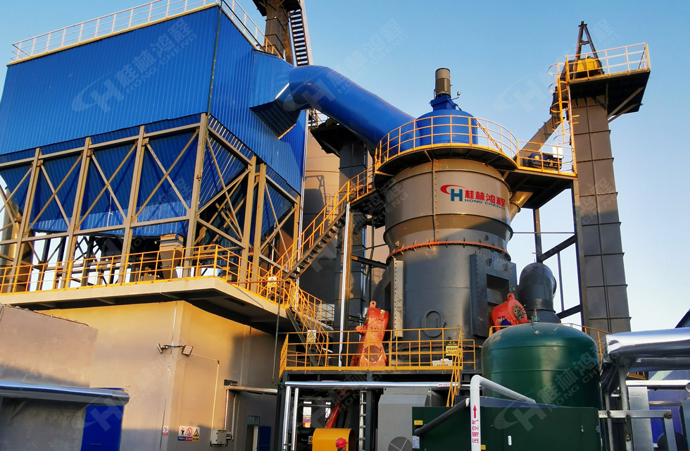 HLM2800立式磨粉機(jī)建筑垃圾生產(chǎn)線 HLM2800立式磨粉機(jī)建筑垃圾生產(chǎn)線