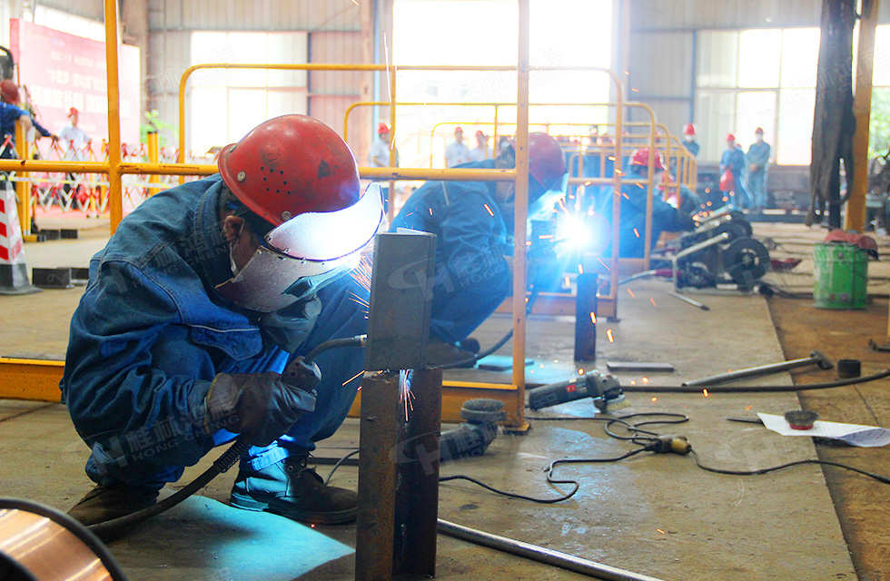 揚(yáng)技能長劍,造鴻程精品|2022年臨桂區(qū)職工勞動(dòng)技能競賽在桂林鴻程舉辦 揚(yáng)技能長劍,造鴻程精品|2022年臨桂區(qū)職工勞動(dòng)技能競賽在桂林鴻程舉辦