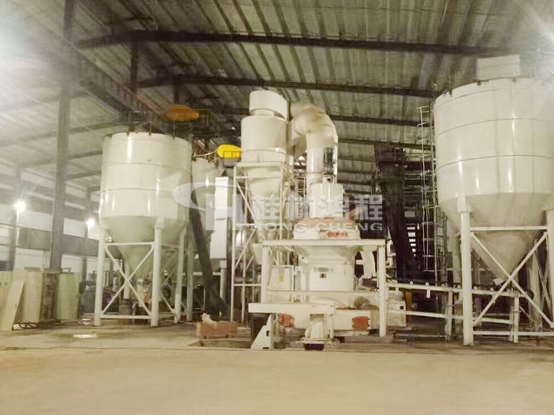 200目滑石雷蒙機生產線 HC擺式磨粉機 200目滑石雷蒙機生產線 HC擺式磨粉機