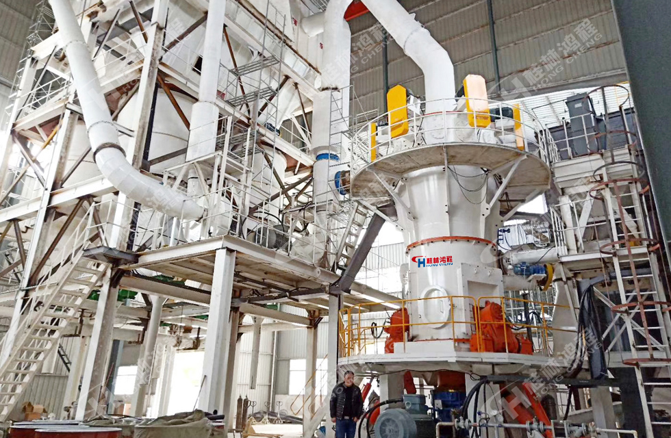 廣西礦產機械,礦產粉碎機械，廣西礦產機械品牌-400目方解石