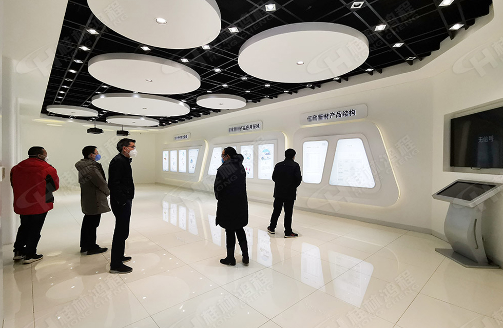 桂林鴻程董事長親自掛帥，帶領團隊奔赴西南市場，回訪新老客戶，齊拓市場，共創價值！