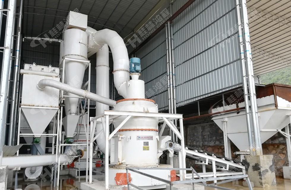 白云石磨機,白云石在玻璃生產的作用