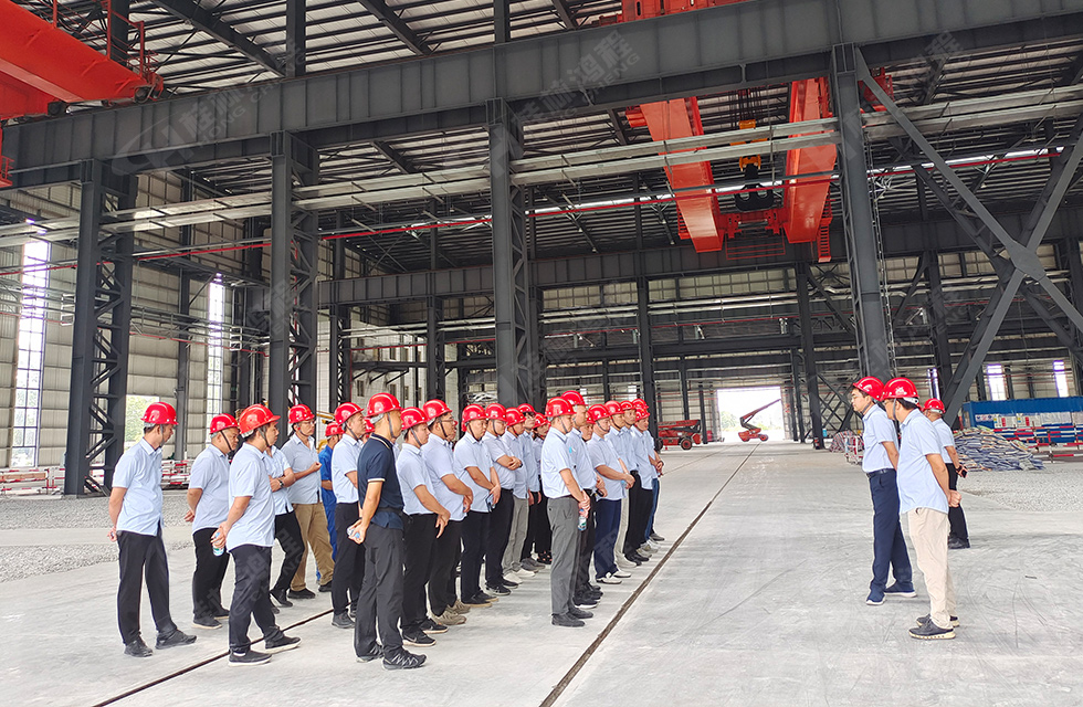 勇做市場浪尖弄潮兒,為客戶價值再創輝煌!桂林鴻程2022銷售大會圓滿召開 勇做市場浪尖弄潮兒,為客戶價值再創輝煌!桂林鴻程2022銷售大會圓滿召開