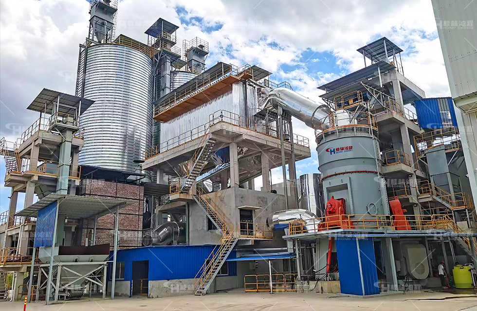 【客戶案例】從廢料到“寶藏”,看HLM立式磨粉如何將水渣“變廢為寶” 【客戶案例】從廢料到“寶藏”,看HLM立式磨粉如何將水渣“變廢為寶”
